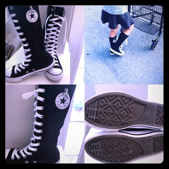 converse all star x hi sneaker